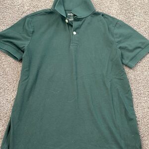 Good fellow small green polo